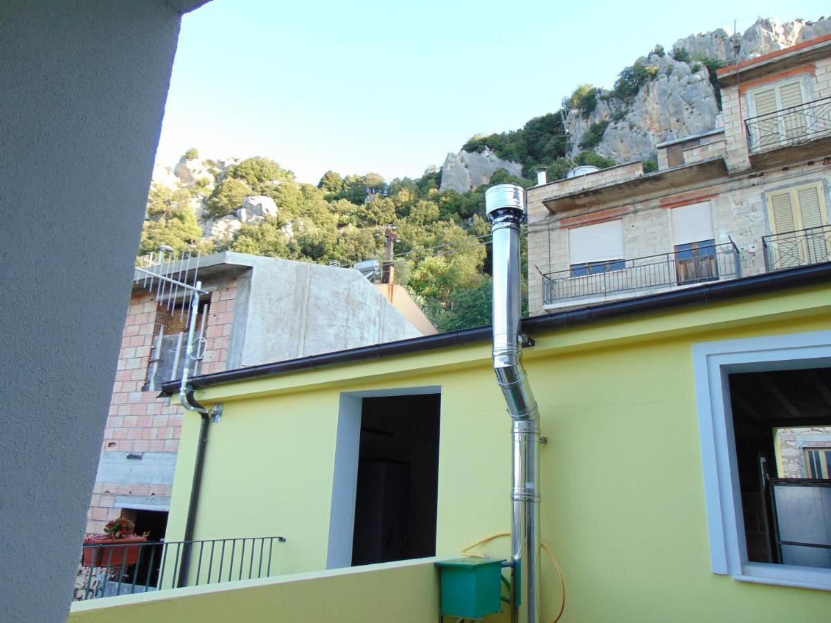 B&B Boladina Experience Baunei Exterior photo