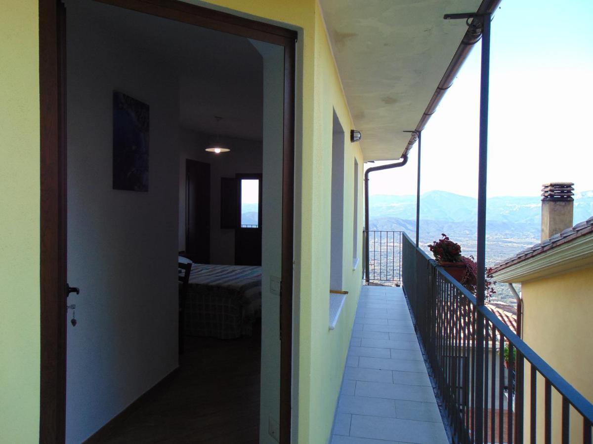 B&B Boladina Experience Baunei Exterior photo